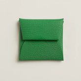 関税負担なし バスティア バイカラー小銭入れ Ref:H078479CKBB