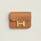 関税負担なし コンスタンス スリム ツートーン ウォレット Ref:H082501CCAX