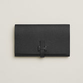 関税負担なし 新品 H Passant トウテンメイン ウォレット Ref:H085819CK89