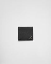 関税負担なし サフィアーノトライアングル財布 PMRef:2MO513_QHH_F0002