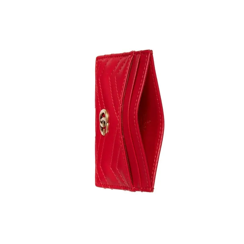 関税負担なし マーモントシリーズのカードホルダーRef: 443127 DTDHT 6832