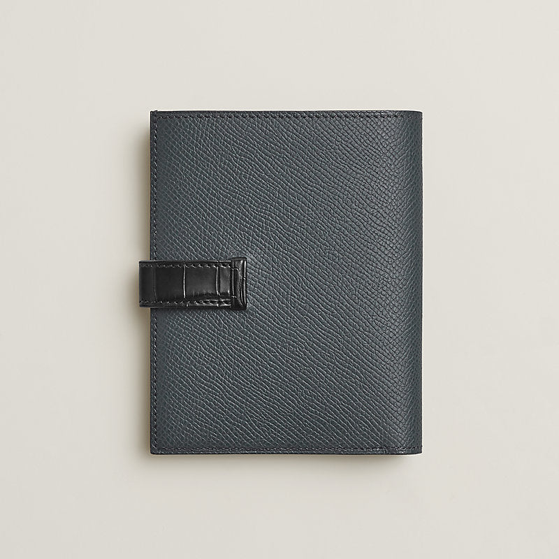 関税負担なし    ベアン ミックスレザーショートウォレット    Ref:H082388CKAG